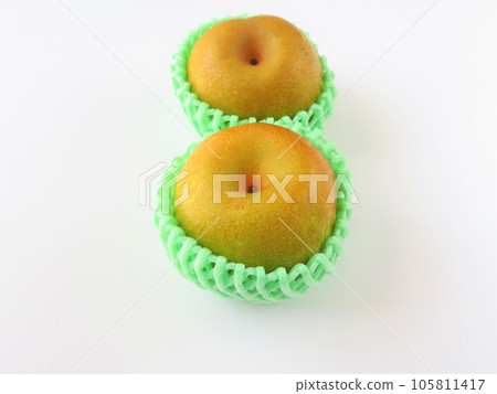 果蓋包裹小水梨 105811417