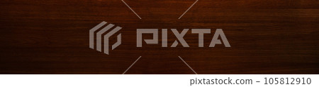 Horizontal dark brown plate background image 2 with wood grain Horizontal dark brown plate background image 2 with wood grain 105812910