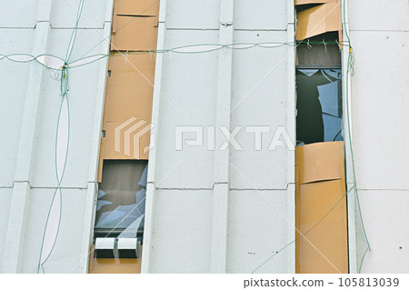 外壁破損 外壁破損 105813039