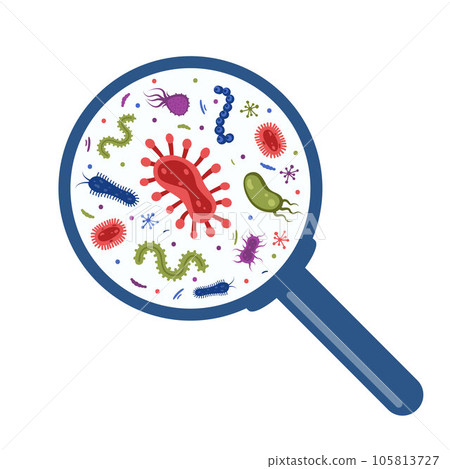 Microorganisms Viruses Bacteria Fungi SciELO Brasil Challenges And