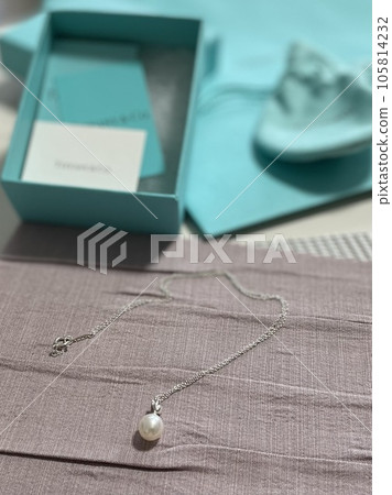 高品牌珍珠項鍊 高品牌珍珠項鍊 105814232