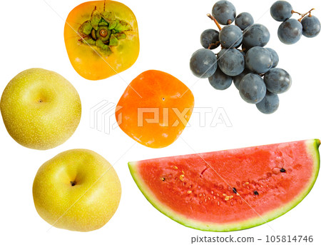 剪紙材料套裝-水果5 105814746