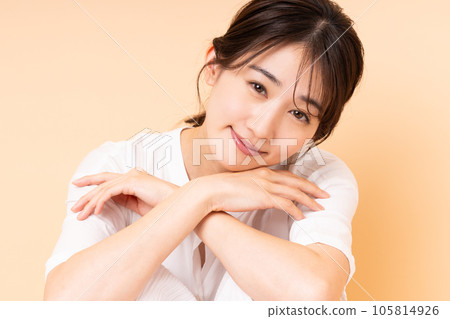 Beauty of young women 105814926