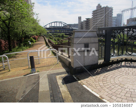 西台大橋 2023 新河岸 西台大橋 2023 新河岸 105816087