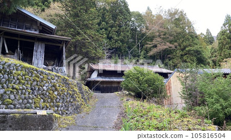 靜岡縣濱松市春野町京丸村遺址 105816504