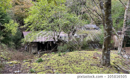 靜岡縣濱松市春野町京丸村遺址 105816505