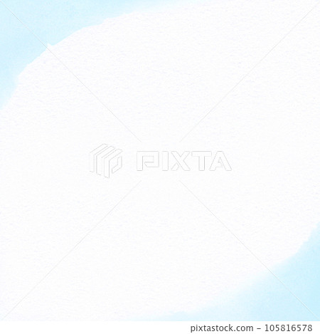 Simple and easy-to-use watercolor background, lettering, analog Simple and easy-to-use watercolor background, lettering, analog 105816578