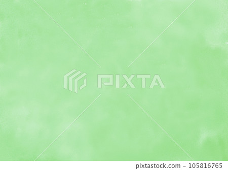 Simple and easy-to-use watercolor background, lettering, analog 105816765