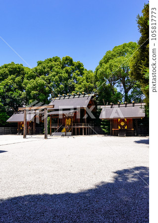 Asagaya Shinmeigu Shrine (Suginami Ward, Tokyo) 105817773