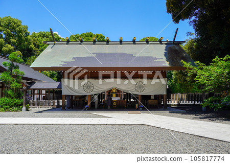 Asagaya Shinmeigu Shrine (Suginami Ward, Tokyo) 105817774