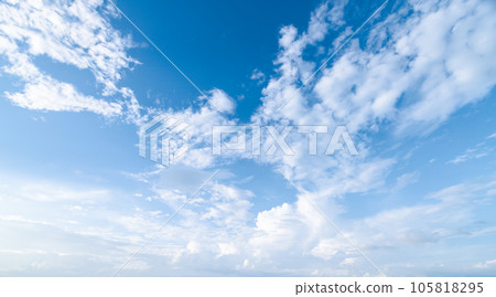 blue sky background photo blue sky background photo 105818295