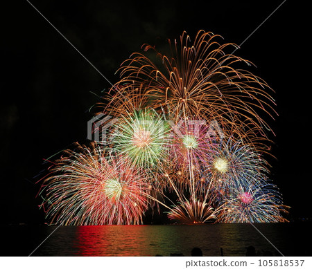 Lake Biwa Fireworks Festival Revival 2023 Lake Biwa Fireworks Festival Revival 2023 105818537