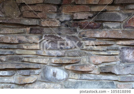 uneven rock stone wall color 3 105818898