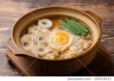 岡山鍋燒拉麵 岡山鍋燒拉麵 105819321