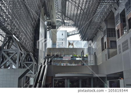 Kyoto Station Building 105819344
