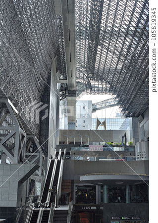 Kyoto Station Building 105819345
