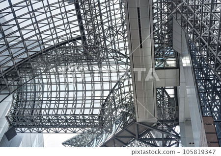Kyoto Station Building 105819347