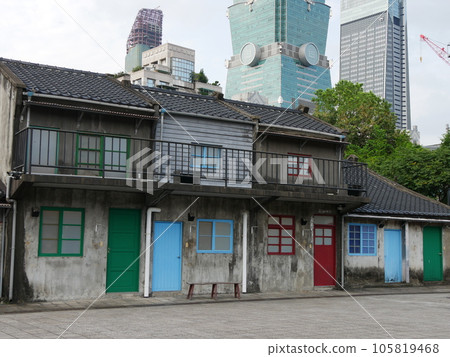 台北101過四四南村 台北101過四四南村 105819468