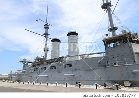 Yokosuka Memorial Ship Mikasa Yokosuka Memorial Ship Mikasa 105819777