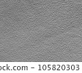 Gray concrete wall photos for various designs such as building surfaces, etc. 105820303