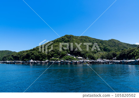 [Kyoto Prefecture] Ine no Funaya (traditional building) 105820502