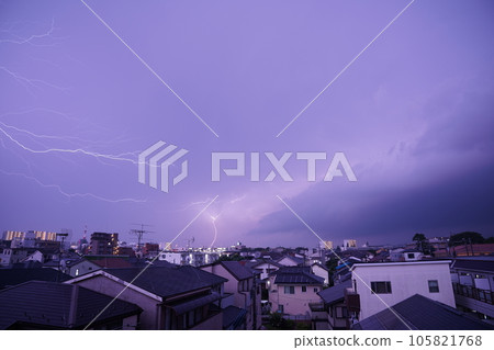 閃電雷聲 105821768