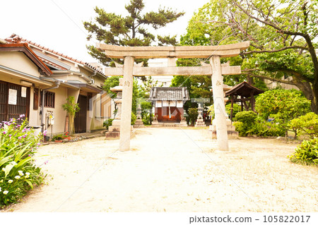 Royal shrine 105822017