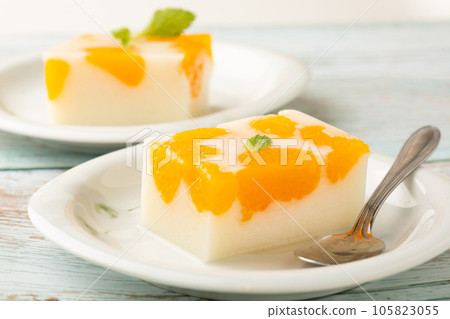 牛奶瓊脂 105823055