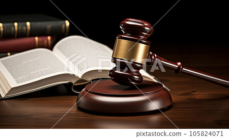 法庭形象 105824071