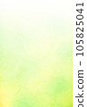 Unryu Japanese paper 02 mixed color_yellow-yellow-green_gradation that fades from bottom to top Vertical other colors available 105825041
