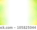 Unryu Japanese paper 02 Mixed color_yellow-yellow-green_Gradation that fades from the left and right to the center Horizontal Other colors available 105825044