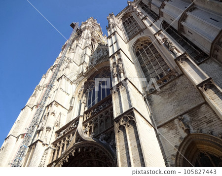 Notre Dame Cathedral (Antwerp/Belgium) 105827443