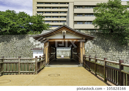 福井縣福井市大河橋福井城跡 105828166