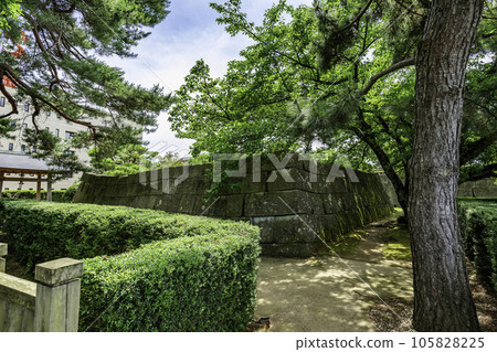 福井縣福井市明天守台福井城跡 105828225