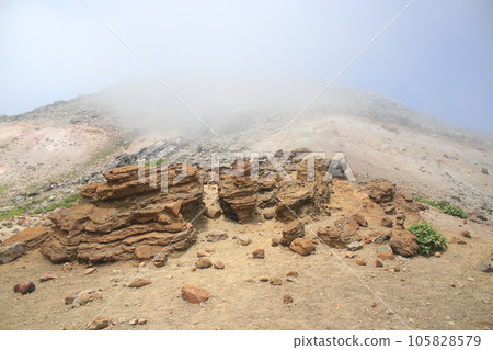 Scenery from Mt. Chausu Scenery from Mt. Chausu 105828579