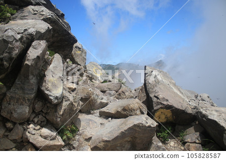 Scenery from Mt. Chausu 105828587