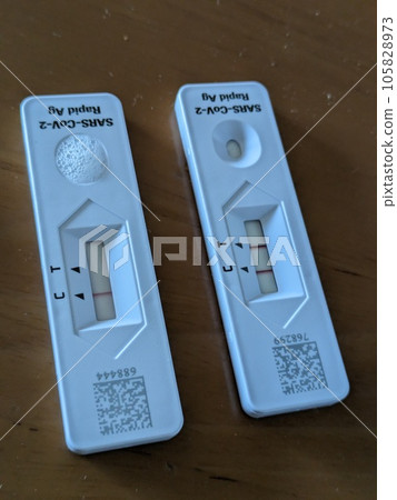 Antigen test kit Antigen test kit 105828973