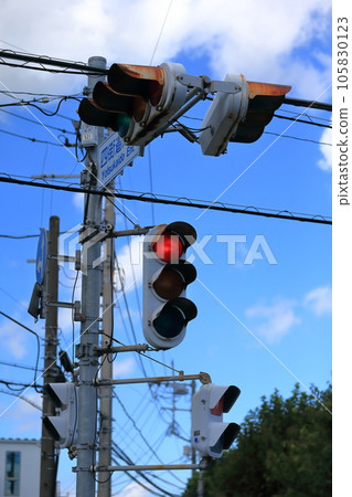 traffic lights traffic lights 105830123