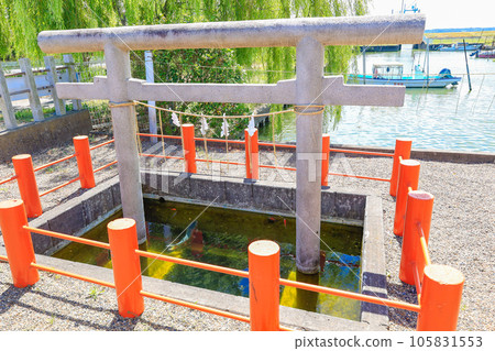 生須神社女瓶 105831553