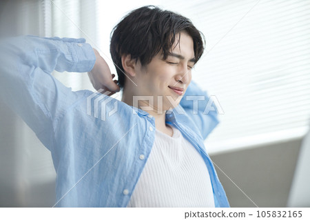 University students in class 105832165