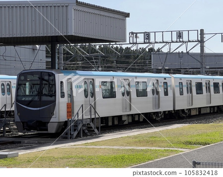 仙台市地鐵2000系列 仙台市地鐵2000系列 105832418