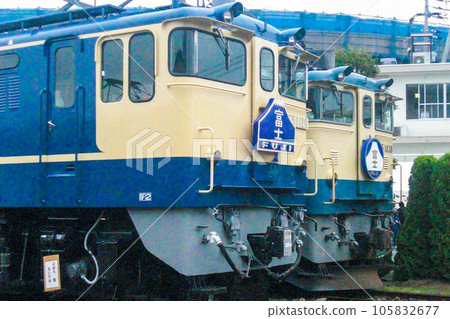 EF65 type 1000 series 105832677