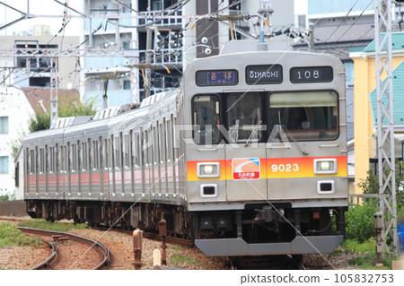 Oimurimachi線 105832753