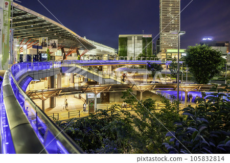 Gifu City Area Gifu Station North Exit Gifu City, Gifu Prefecture 105832814