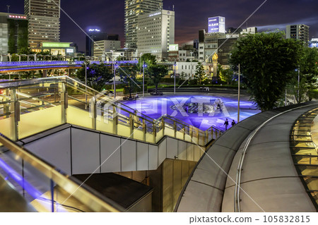 Gifu City Area Gifu Station North Exit Gifu City, Gifu Prefecture 105832815