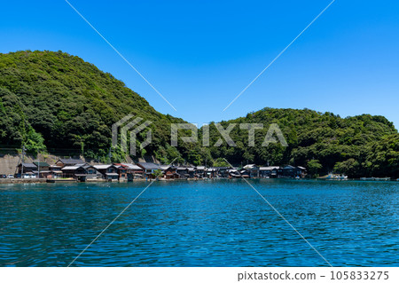 [Kyoto Prefecture] Ine no Funaya (traditional building) 105833275