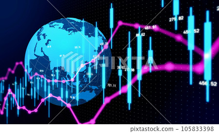 Global Finance Fintech 105833398