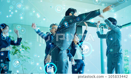 Business and success Business and success 105833442