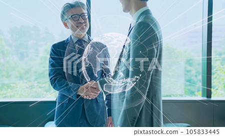 全球業務 全球業務 105833445