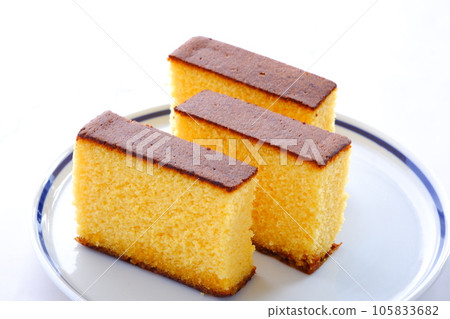 Castella,一種起源於葡萄牙的日本甜點 Castella,一種起源於葡萄牙的日本甜點 105833682